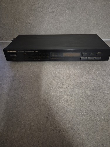 Pioneer 551 am - pioneer, fm/am