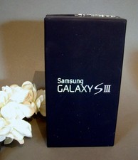 LEERVerpackung Originalverpackung Karton Schachtel Box Handy Samsung Galaxy SIII