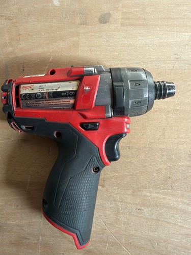 Milwaukee m12cd akku - milwaukee,