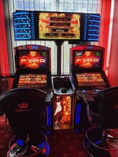 Spielautomat Geldspieler Bally