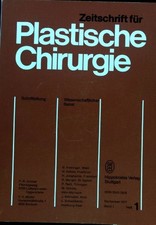 Die Behandlung von Hämangiomen mit dem Argon-Laser -in : Zeitschrift für Plastis