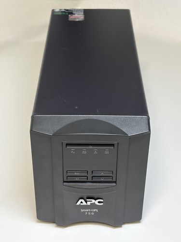 Apc smart ups smt750i - smart-ups, 750va