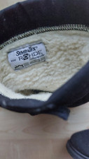 Rohde, schwarze Winterstiefel, Gr. 36, Symphatex
