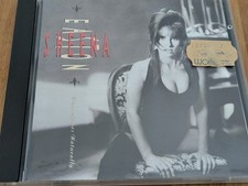 Sheena Easton What comes naturally 1991 Contemporary R & B MCA Records Synth Pop