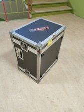 19" Flight Case 8 HE - robust und tief - 51x38x63 Aussenmaß