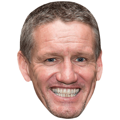 Mark billingham big - billingham, (smile)