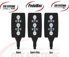 PedalBox System Mercedes W211 E280CDI DTE Gaspedal Tuning