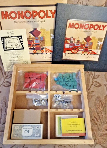 Monopoly nostalgie edition - monopoly,
