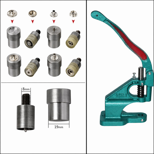 Druckknopf presse werkzeug - presse,