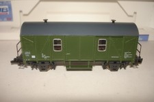 2 - achs. Baudienstwagen Gs der DR / Ep. IV von TT - Club Berlin - # 4532-1 /OVP