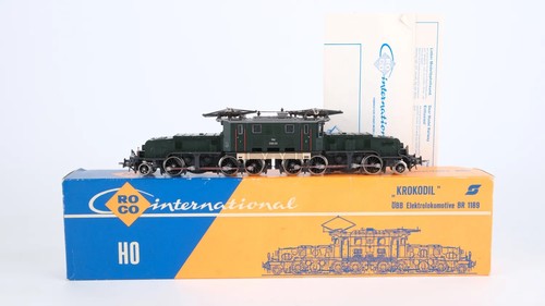 Roco 4149a lok br 1189 - e-lok,