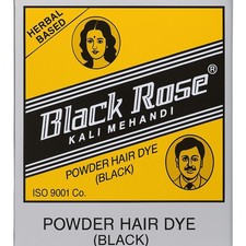 5 Black Rose Schwarzes