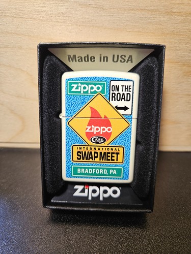 Neues unbespieltes zippo in - neues, zippo,
