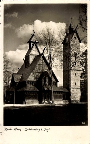 Brückenberg schlesien - brückenberg,