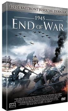 1945 end war - end, cellin