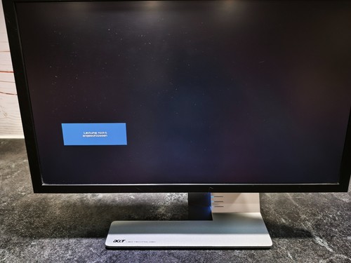 Acer s243hl widescreen led - acer,