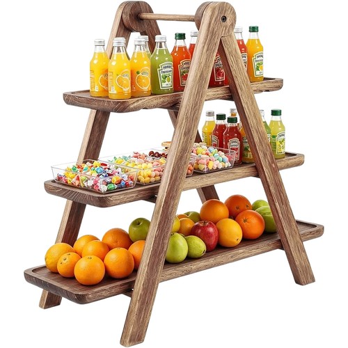 Etagere snackständer - etagere,