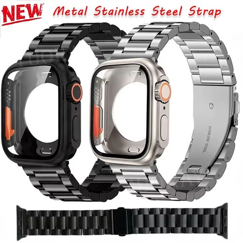 Edelstahl armband schutzhülle - edelstahl, armband+schutzhülle