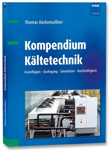Kompendium kältetechnik - kompendium,