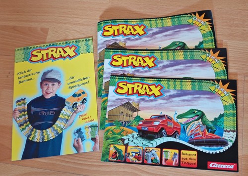 Carrera strax prospekte - carrera,