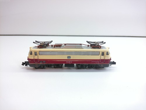 Minitrix 12055 lok br - br, 112