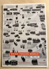 Prospekt Wiking Verkehrs