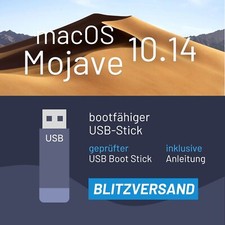 macOS 10.14 Mojave Mac OS