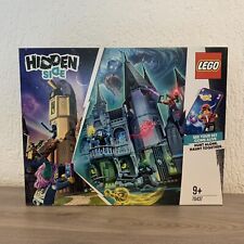 LEGO Geheimnisvolle Burg / 70437 Hidden Side / Neu,OVP
