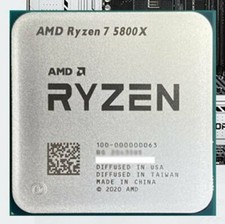 AMD Ryzen 7 5800X R7-5800X