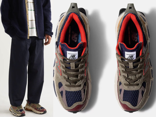 New balance salehe - new,