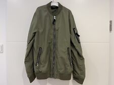 H&M Pilotenjacke, Bomberjacke, Gr. 146, grün