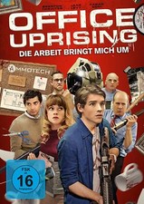 Office Uprising - Jane Levy