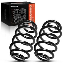 2x Feder Schraubenfeder