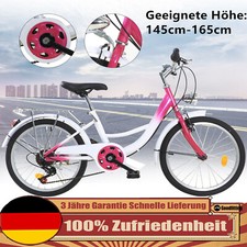 Kinderfahrrad 20 Zoll 6-Gang