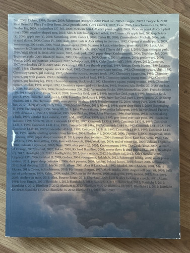 Wolfgang tillmans - wolfgang,