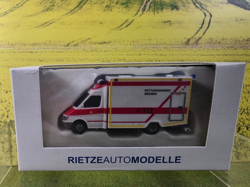 Rietze 61516 mercedes - 1:87,