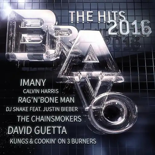 Various bravo the - various,