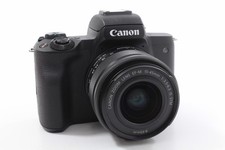 Canon EOS M50 15-45mm Kit