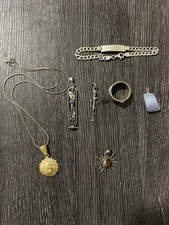 Silber Konvolut Armband