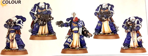 Space marines sternguard - space,