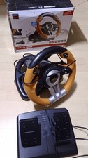 Speedlink Drift OZ Wheel Lenkrad+Pedale für PC / Playstation 3
