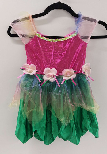 Regenbogen fee kostüm - regenbogen-fee,