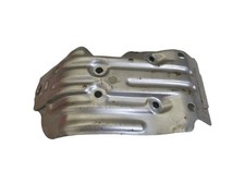 Motorschutz Verkleidung 6. Honda XL 185 S Bj.81 Motor unten Unterfahrschutz