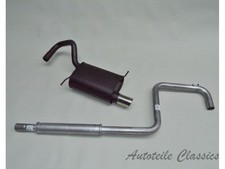 IMASAF Sport Auspuff Set für
