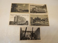 X-40295	Alte 5 St. Postkarte