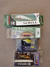 Illex, Jackall Wobbler Set