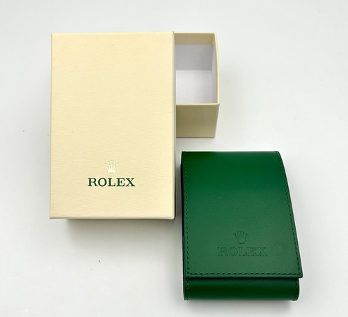 Rolex original reiseetui - original,