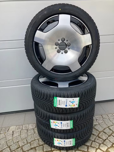Kompletträder mercedes - kompletträder,