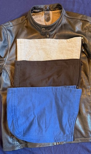 Lederjacke gipsy herren - gipsy,