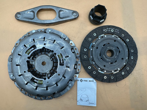 Luk fag kupplung - satz, bmw
